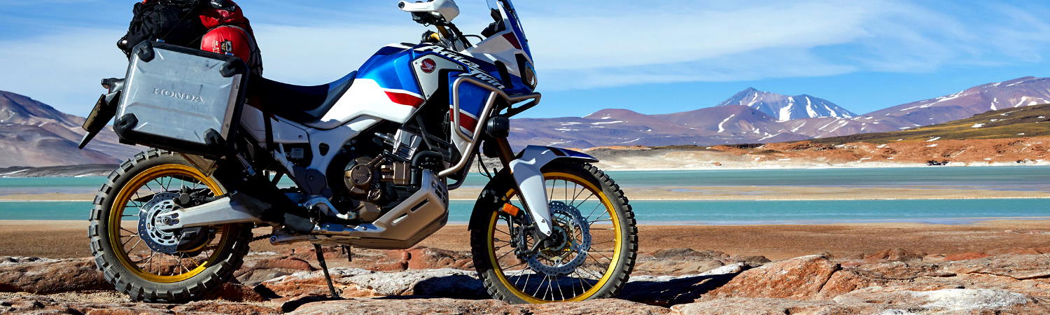 2021 Honda® Adventure Africa Twin for sale in Star Valley Powersports, Afton, Wyoming
